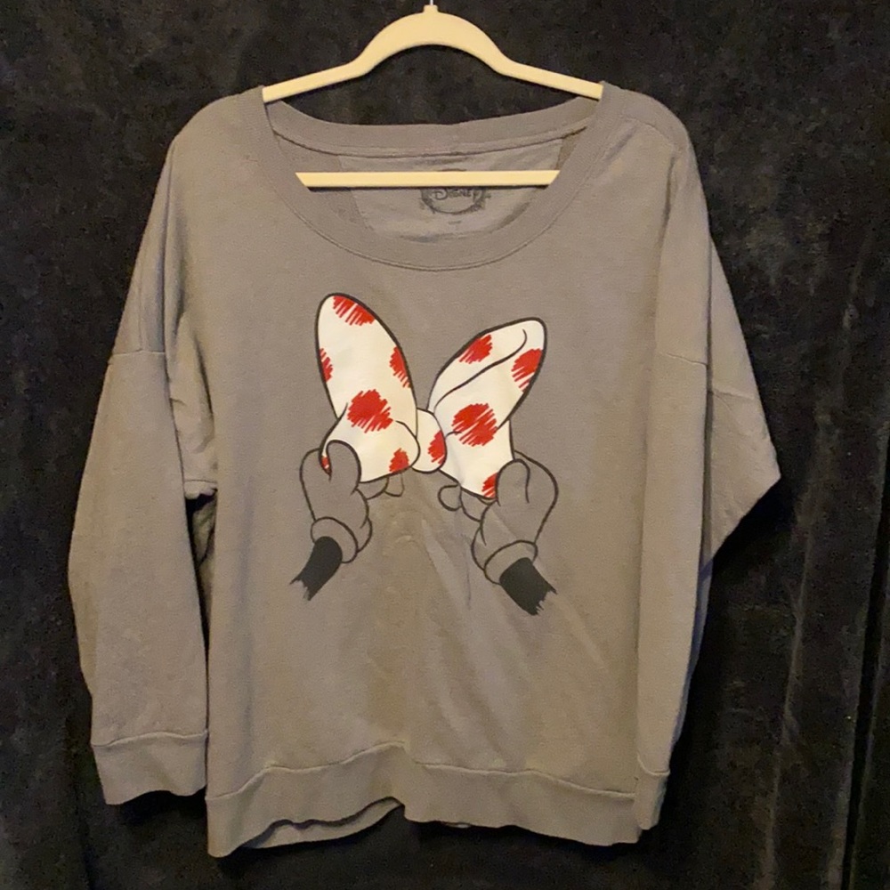 Torrid/Disney sweater
